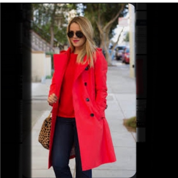 Authentic Coach Trench - Picture 5 of 8